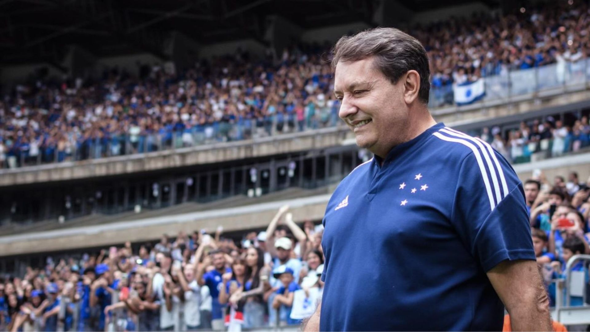 Dono do Cruzeiro Supermercados