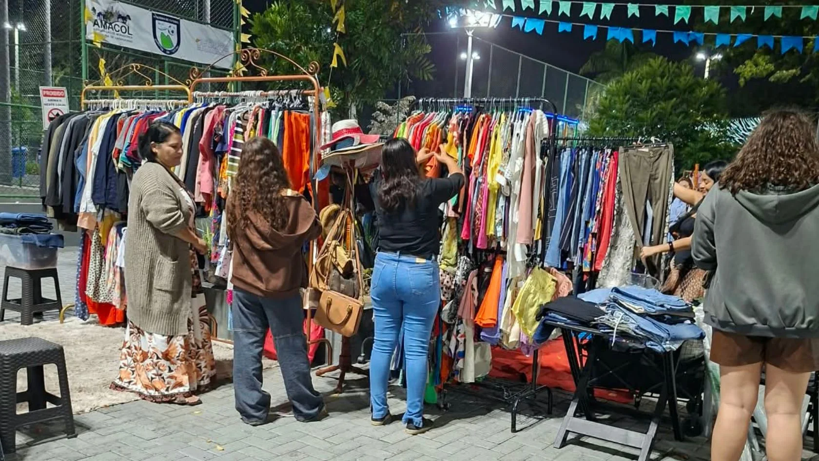 encontro de brechós