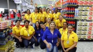 Escala 6x1 Supermercados Farmácias