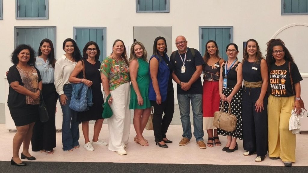 evento de turismo no Espírito Santo