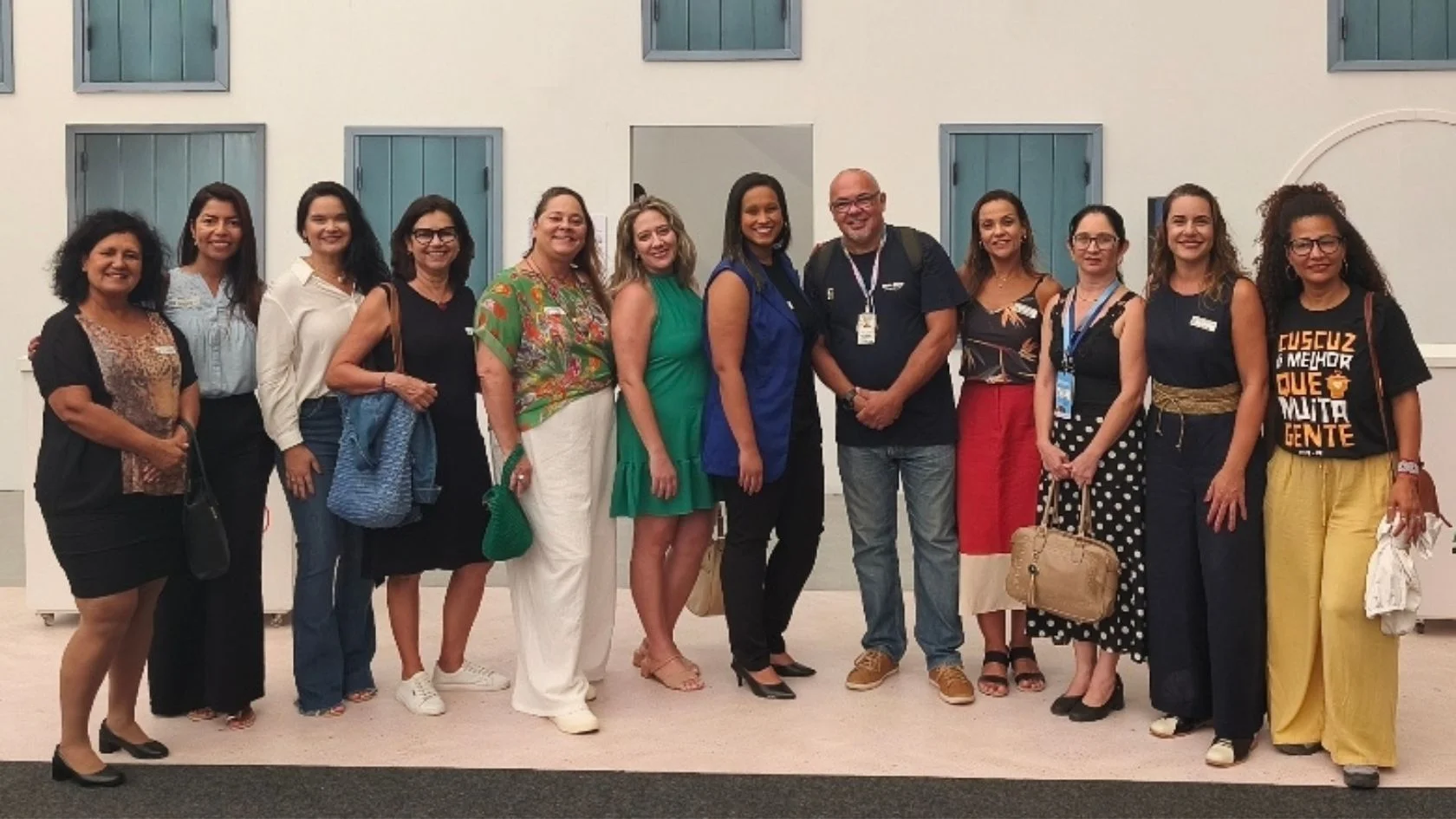 evento de turismo no Espírito Santo