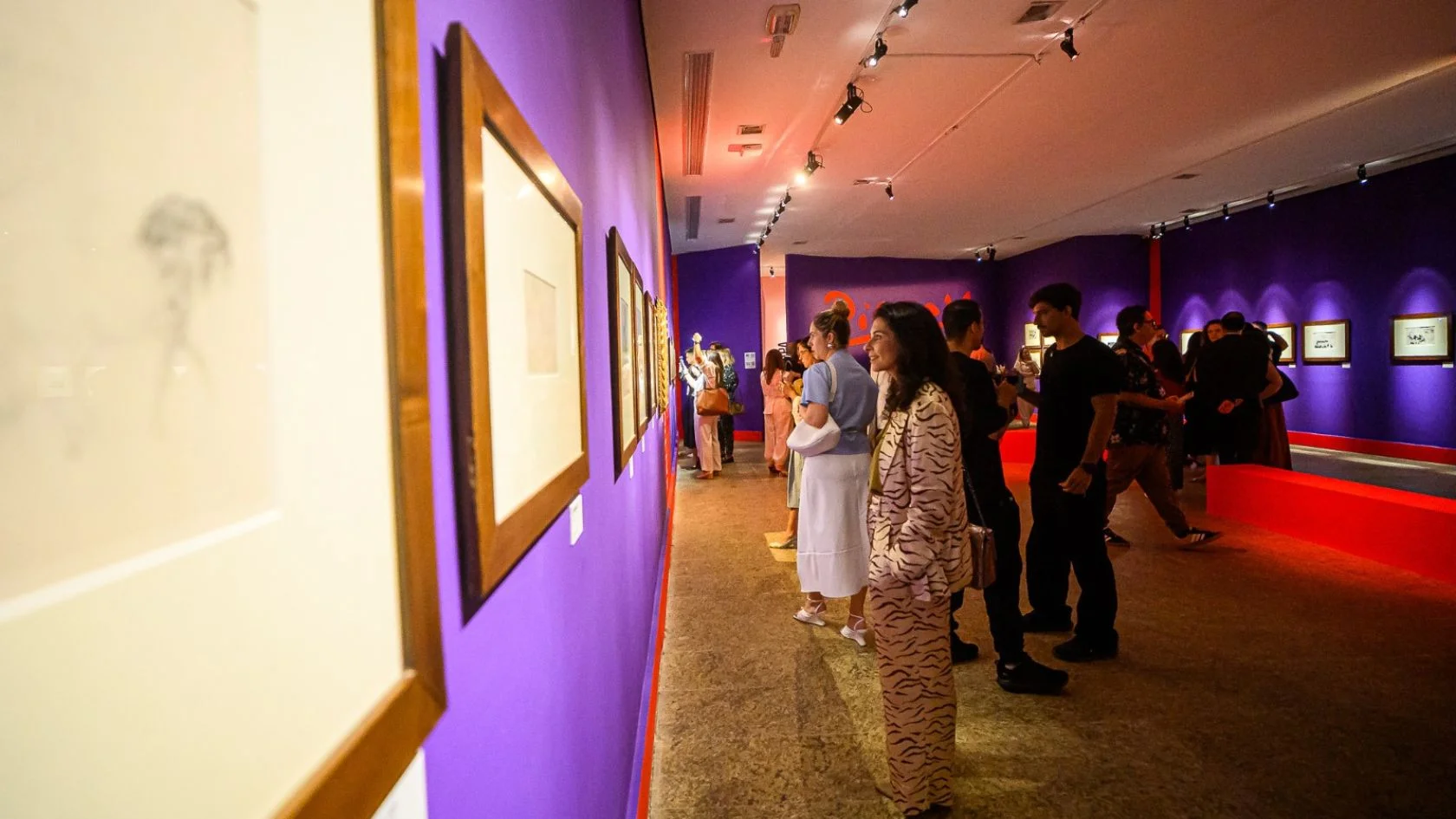 exposição de Picasso no Espírito Santo