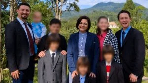 Família Educação em casa