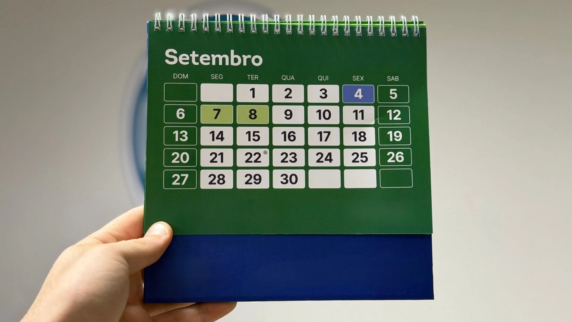 Feriado prolongado