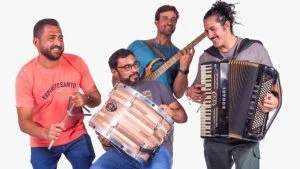 festival gastronomia música serra