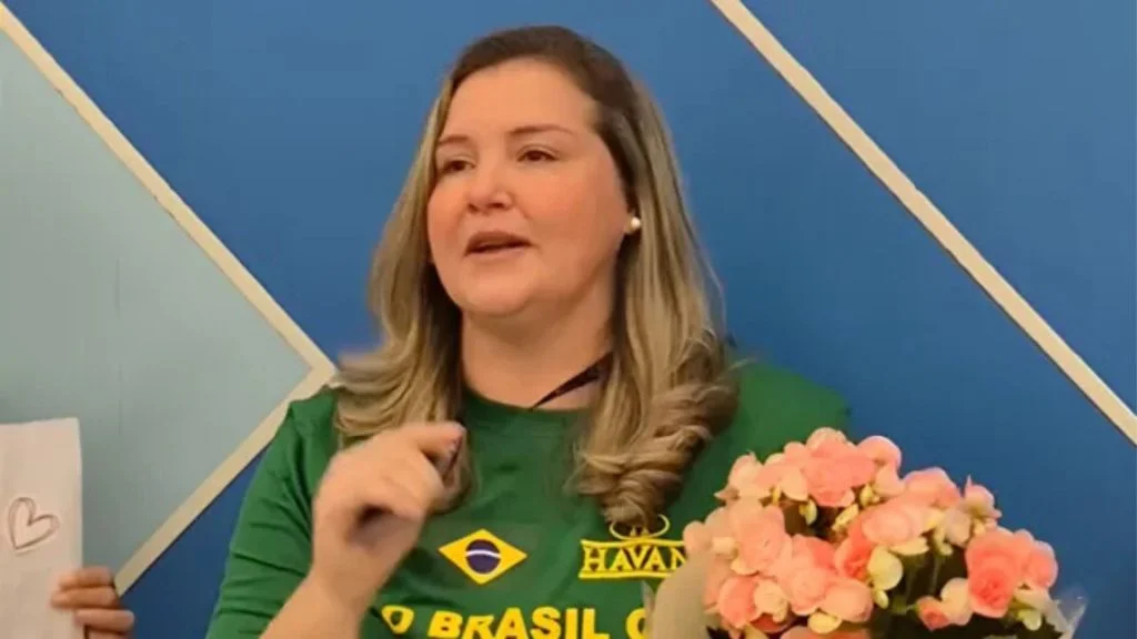 Funcionária da Havan