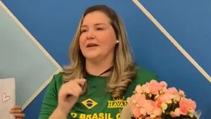 Funcionária da Havan