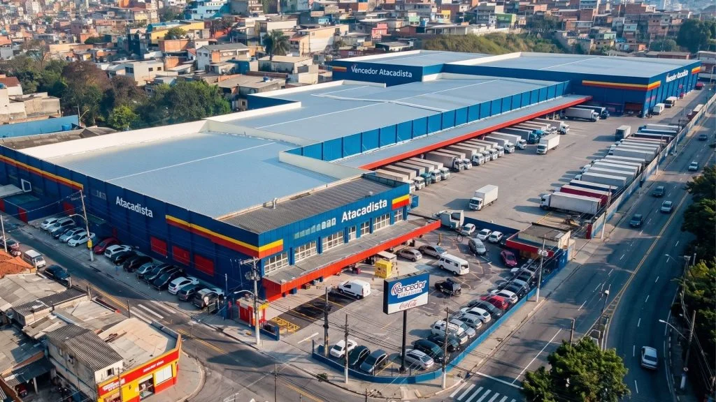 Gigante dos supermercados Rede