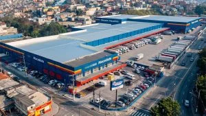 Gigante dos supermercados Rede