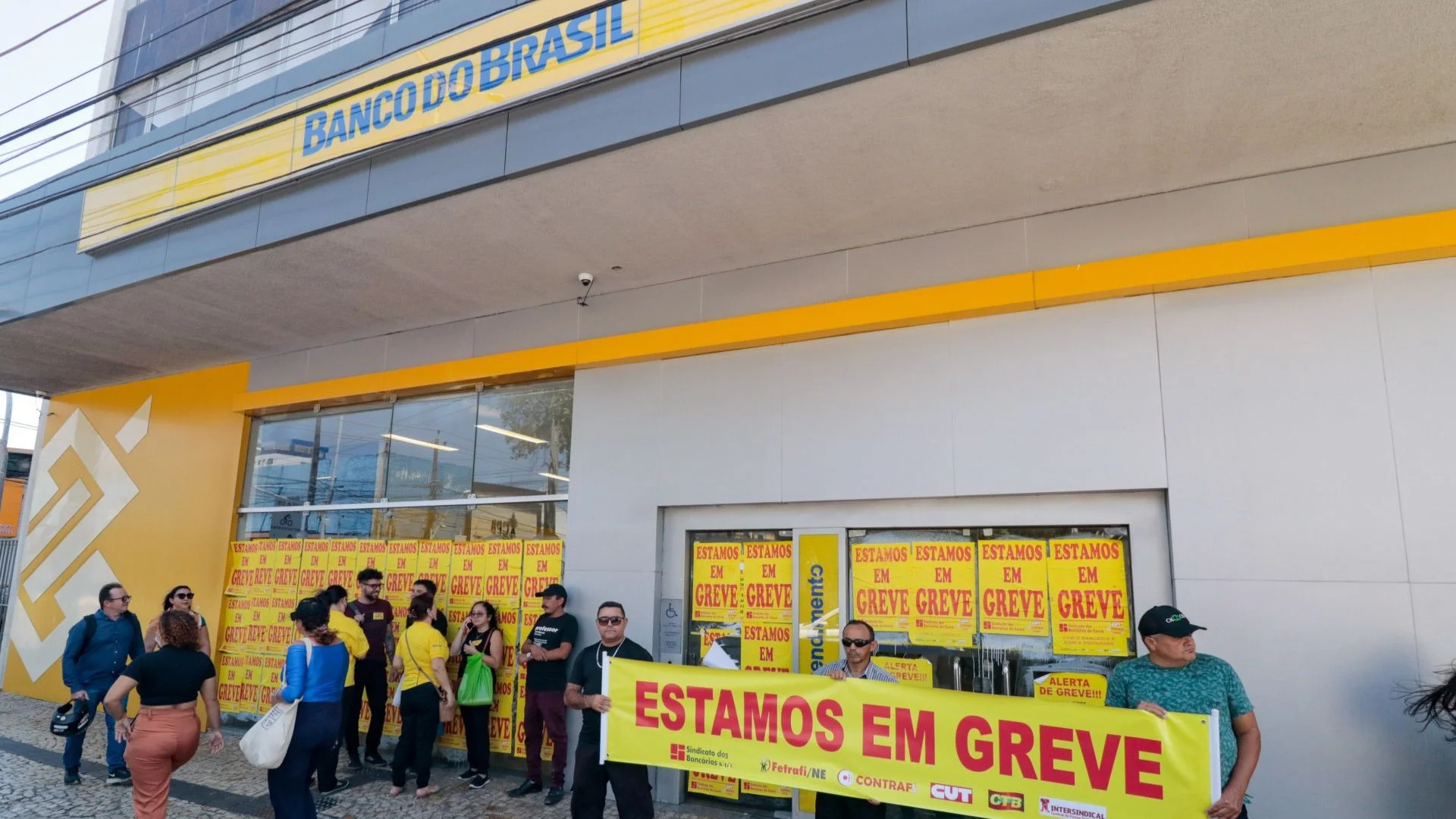 Greve Bancos