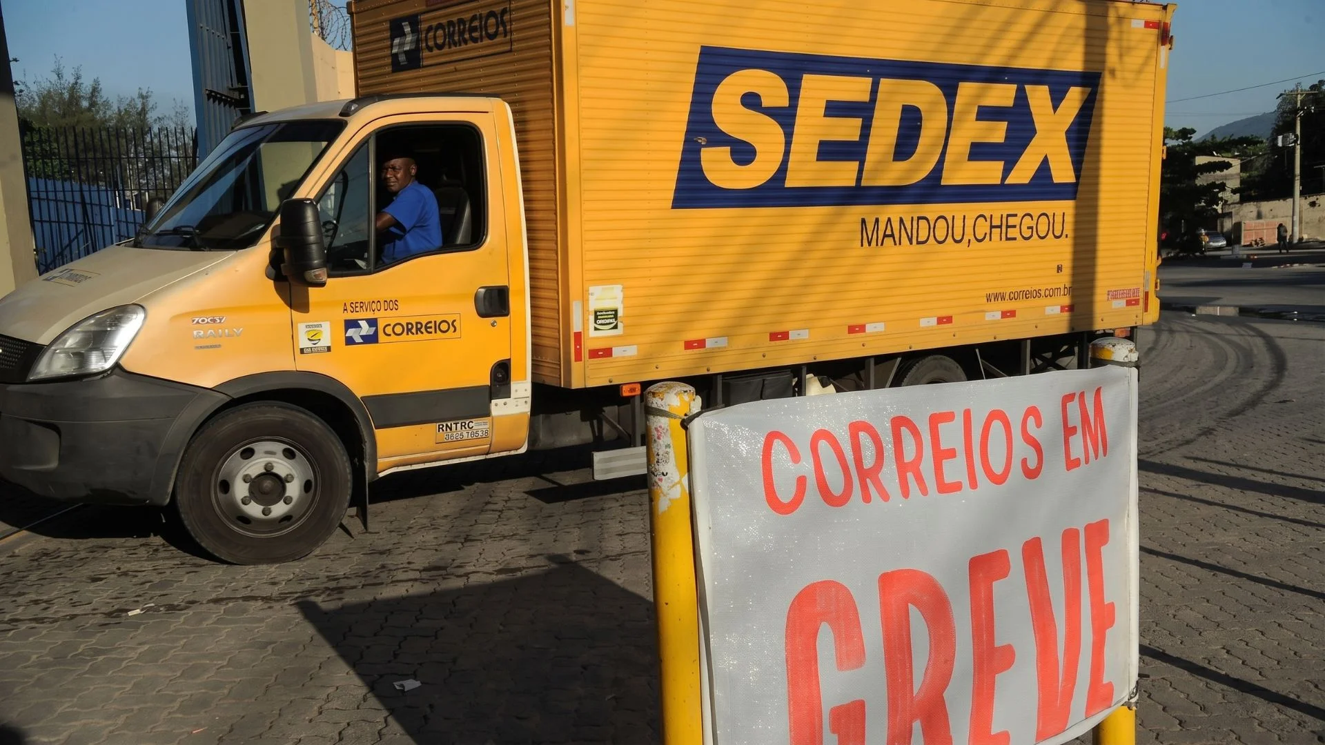 Greve Correios Encomendas