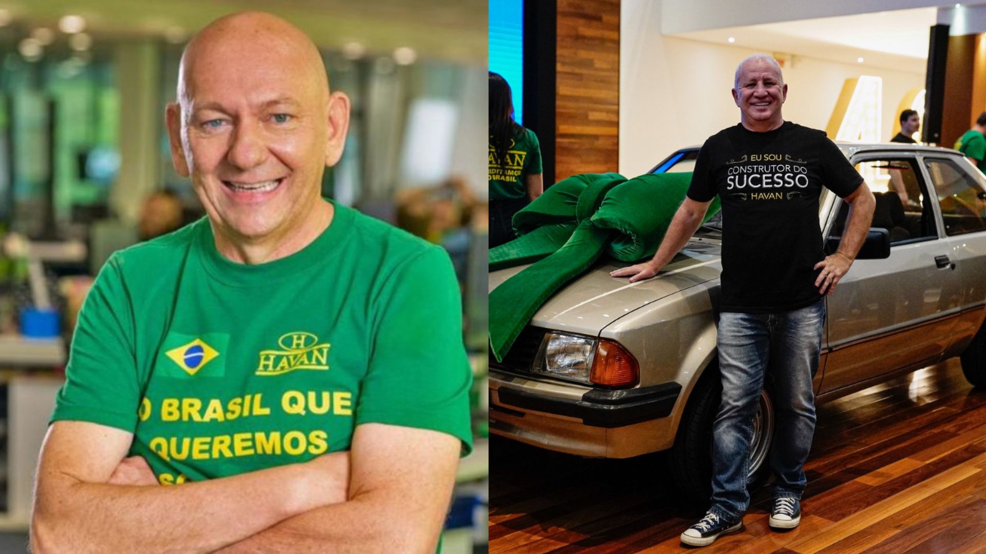 Havan Luciano Hang Diretor