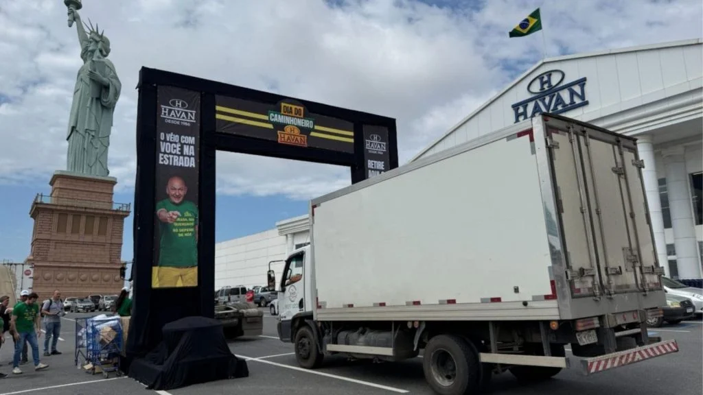 Havan Motoristas Presente