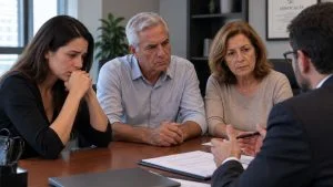 Herança filho pais casamento