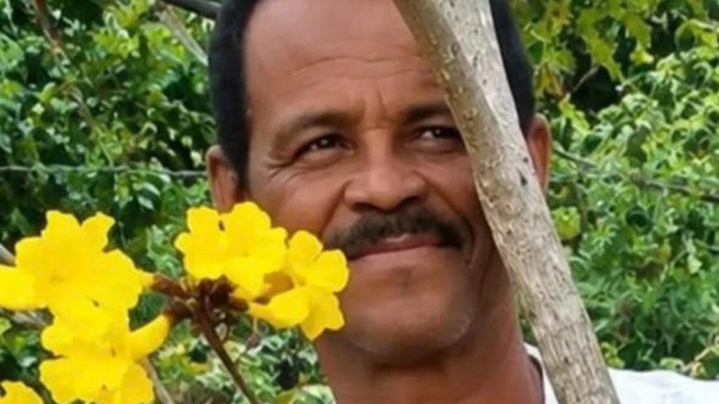 homem encontrado morto na Serra
