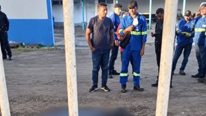 homem morto a tiros na Serra