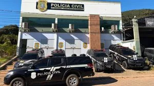 homem preso na Serra