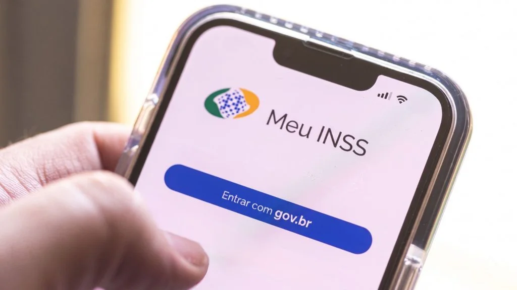 INSS Aposentados Pensionistas Biometria