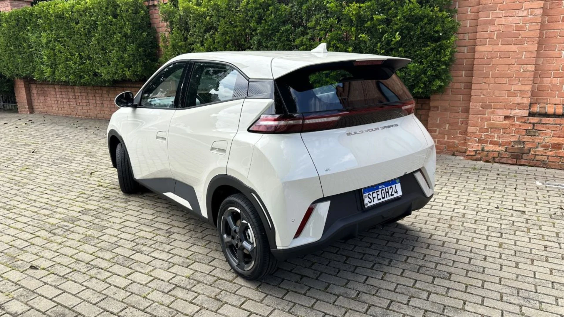 Isenção de IPVA Carros elétricos