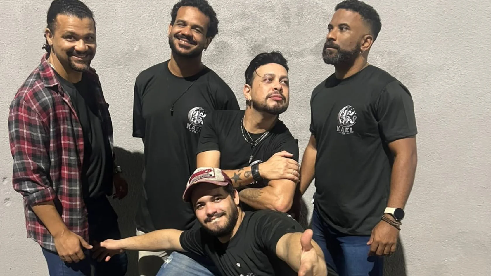 Kael lança EP Lunar