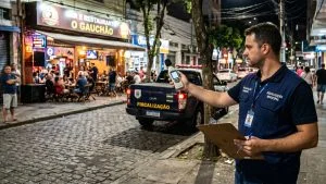Lei do Silêncio Regra das 22h