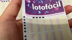 Lotofácil 3783