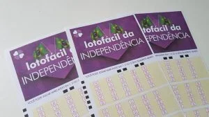 resultado da Lotofácil da Independência
