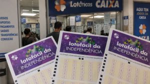 Lotofácil da Independência