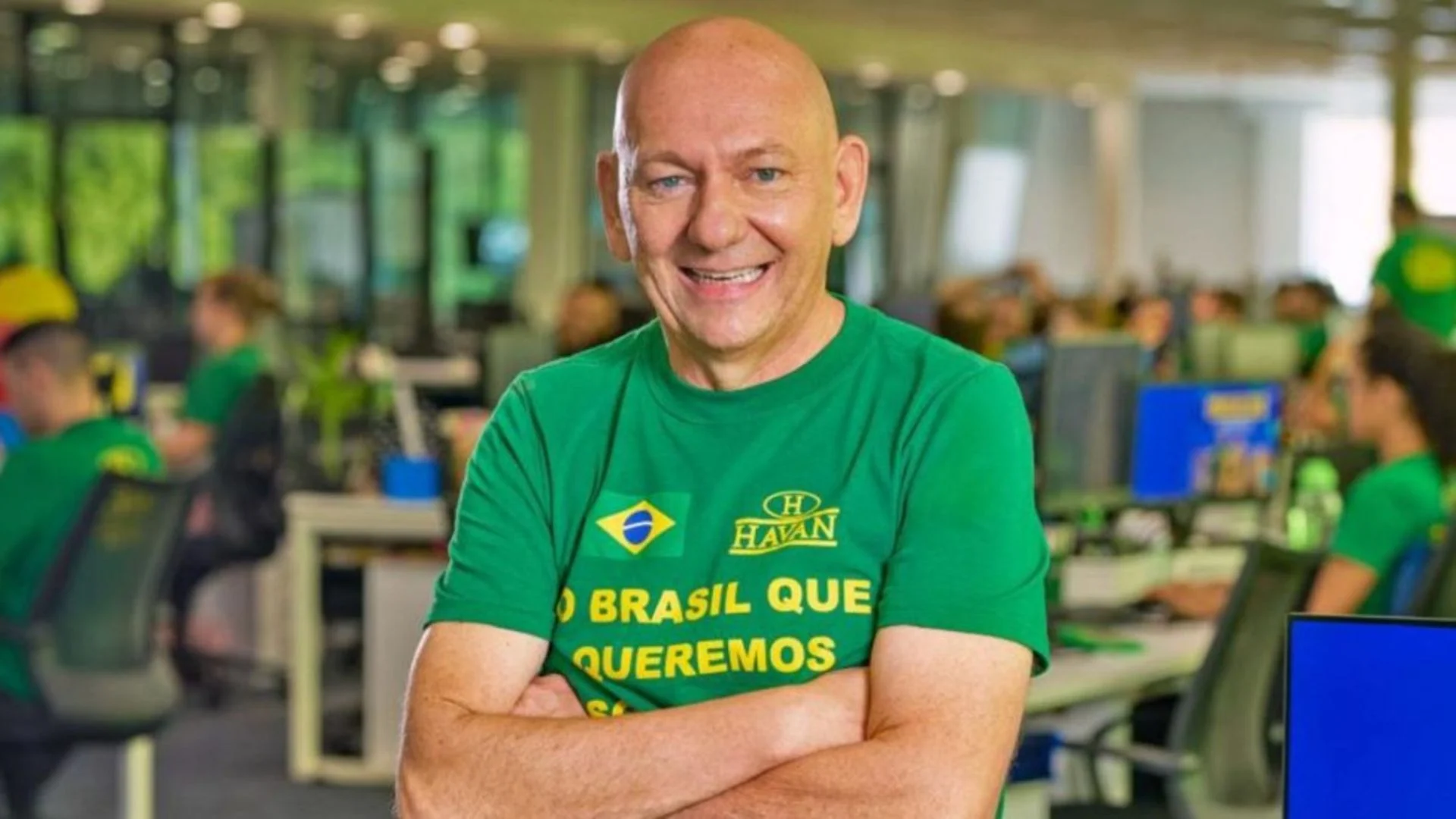 Luciano Hang Havan