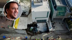 Mansão de Nicola Cage