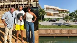 Mansão de Richarlison Jogador