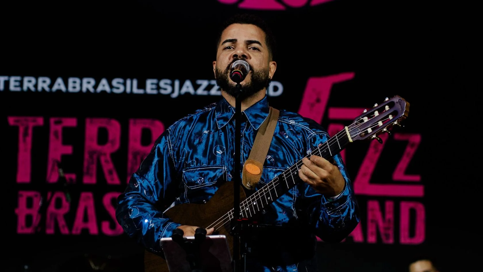 Marcus Paulo cantor capixaba