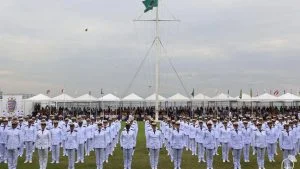 Novo concurso público da Marinha