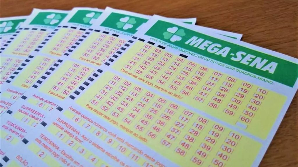 Mega-Sena concurso 3052