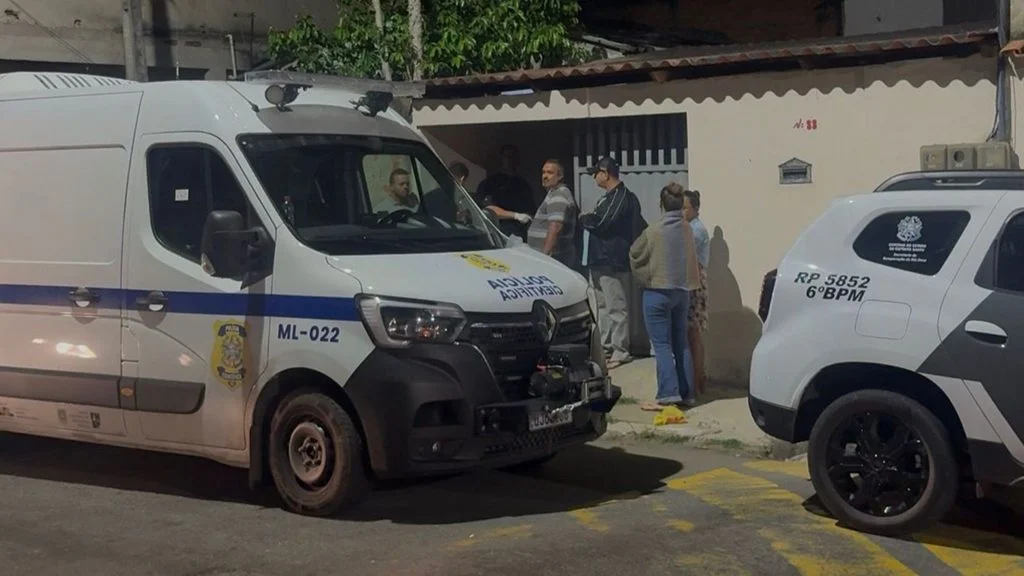 morte de idoso em Nova Carapina
