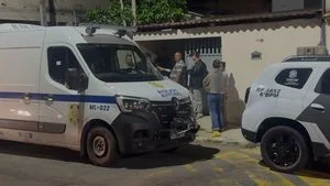 morte de idoso em Nova Carapina