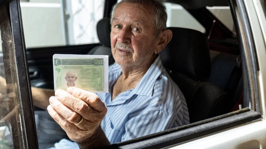 Motoristas Passageiros Trânsito Estacionamento
