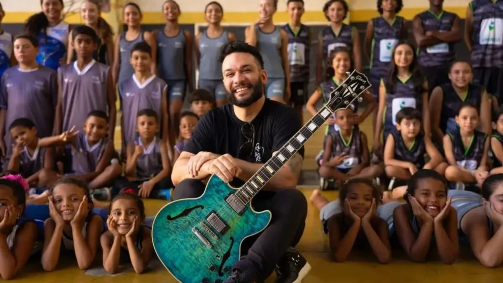 Música para Todos na Serra