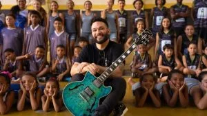 Música para Todos na Serra
