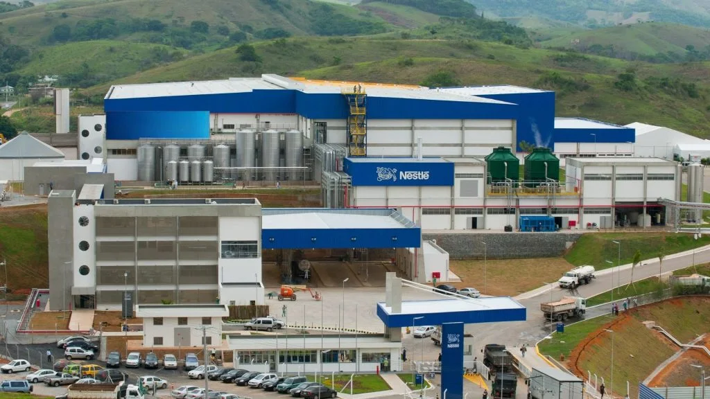 Nestlé