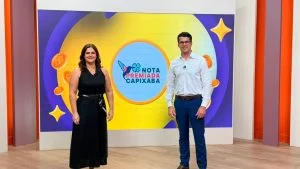 Nota Premiada Capixaba sorteio