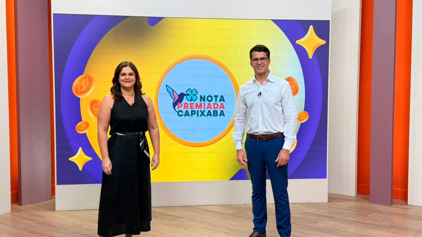 Nota Premiada Capixaba sorteio