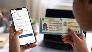 Nova carteira de identidade