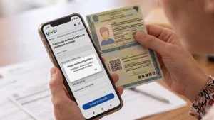 Nova carteira de identidade pelo celular