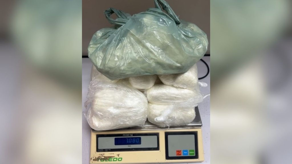 operação contra o crime organizado no ES