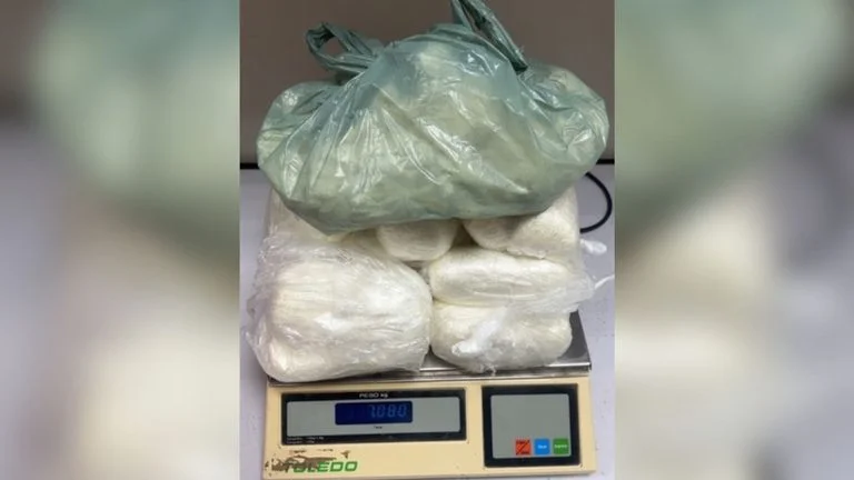 operação contra o crime organizado no ES