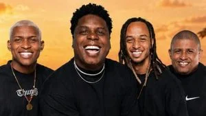pagode gratuito na Serra