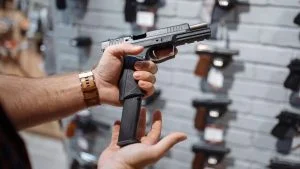 Porte de arma Novas profissões