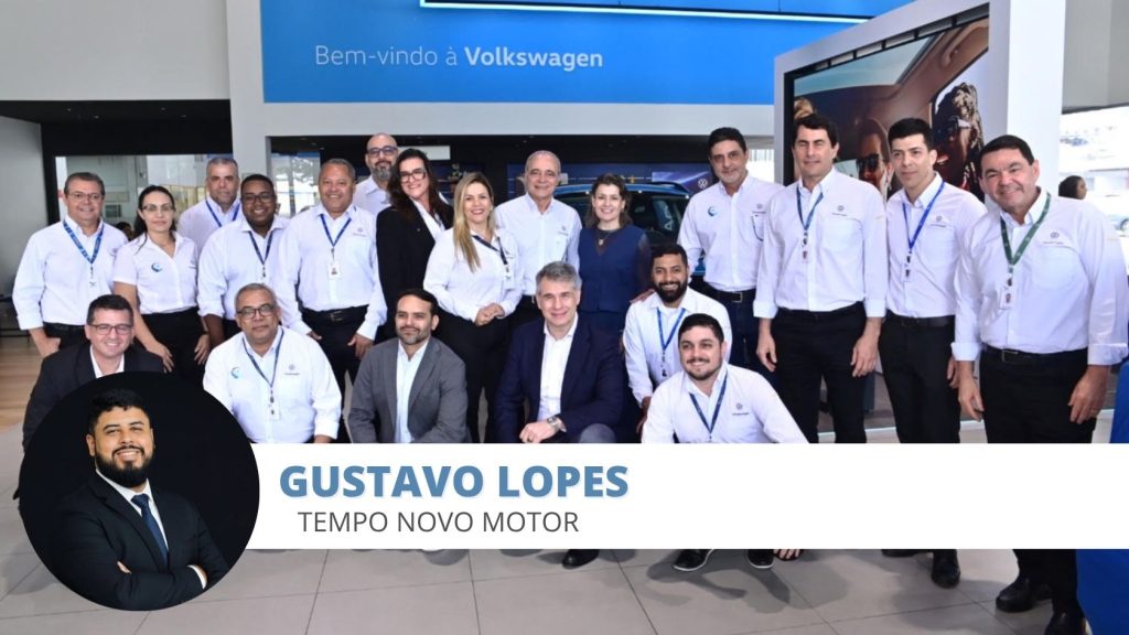 Presidente da Volkswagen do Brasil serra
