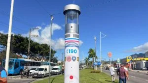 reconhecimento facial no Espírito Santo